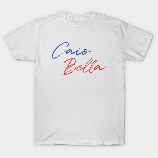 Caio Bella T-Shirt by Dog & Rooster